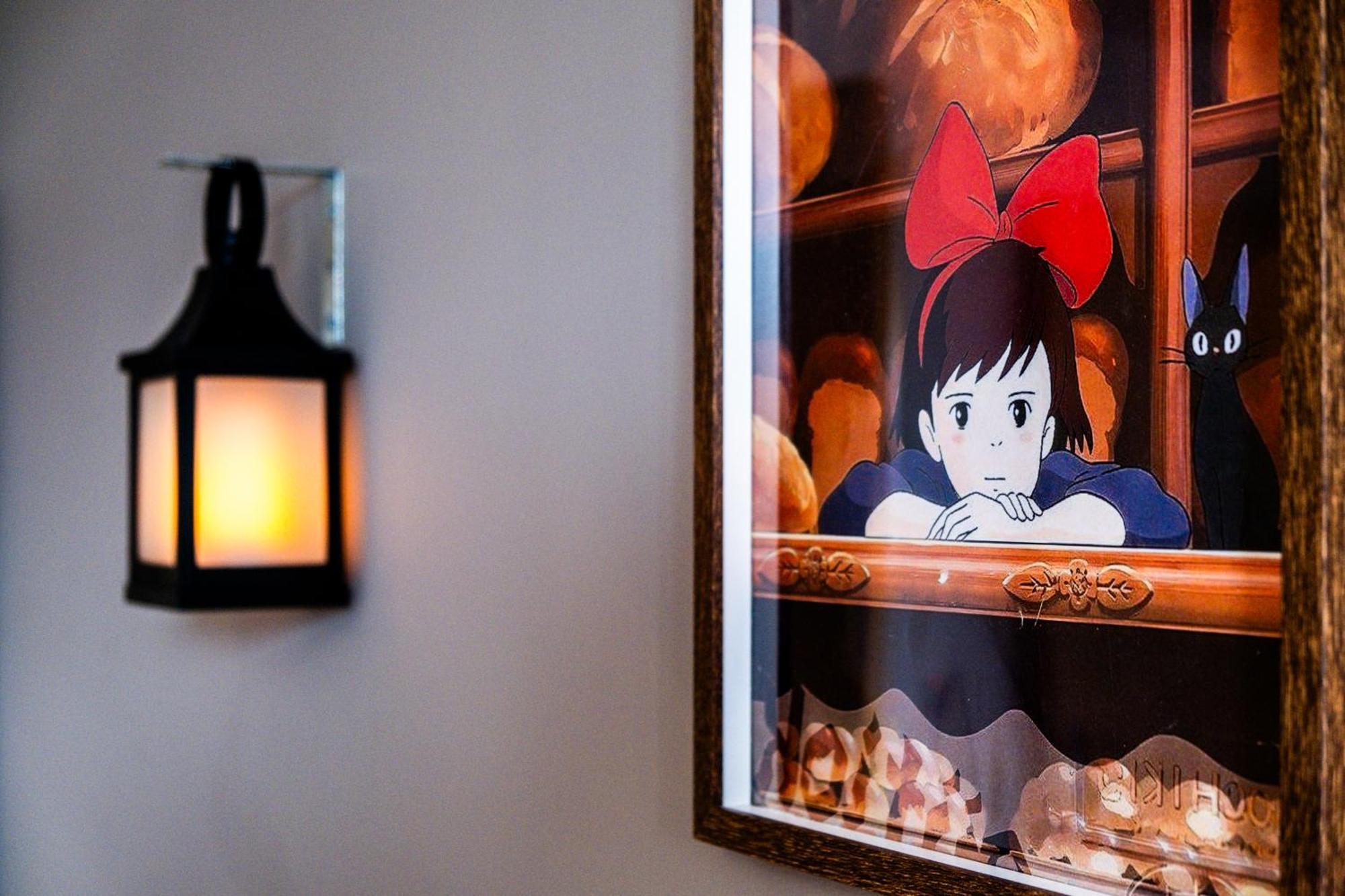 Anime Suite - Central And Free Parking With Netflix Birmingham Exterior photo